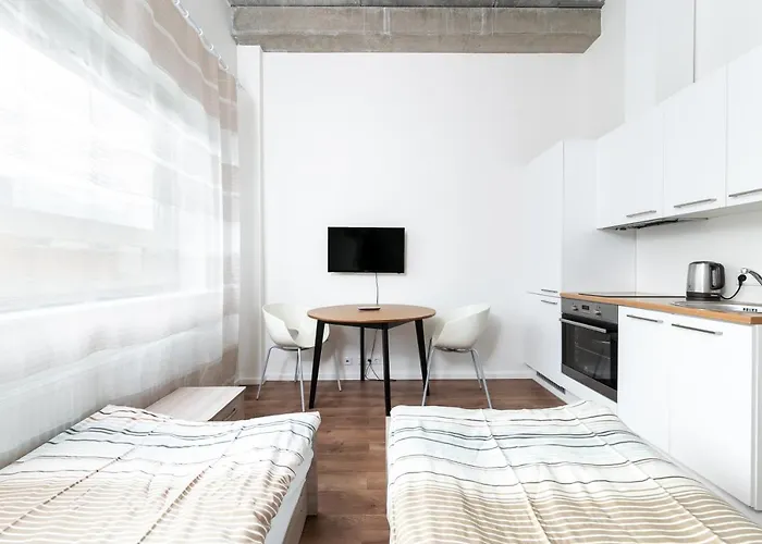Lks Apartment 5